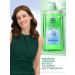 Clean line Women's hair shampoo for volume with flax oil 1000 ml - Buy Online on GoSupps.com