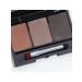 Lesnoy Dom - a hypermarket of household goods Eyebrow shadows three shades for makeup - Buy Online on GoSupps.com