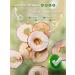 AMEDEO Dried apples are useful. Natural fruit chips - Buy Online on GoSupps.com