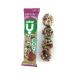 Cereal bars Kranch set of 2 pcs cranberries+strawberries+apple+melon+mango+kiwi - Buy Online on GoSupps.com