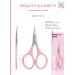 Staleks Universal pink scissors (SBC-11 3)