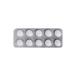 Home medicine cabinet White coal asset table x10pcs - Buy Online on GoSupps.com