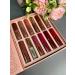 Cosmetics Matte lipstick for lip liquid set of 12pcs Sabbi - Buy Online on GoSupps.com