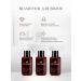 Ovsyannikov Perfumed mini set of shampoos Women's 3 pcs. 30 ml - Buy Online on GoSupps.com