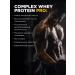 BombBar COMPLEX WHEY 900 gr Chocolate Cream Protein - Buy Online on GoSupps.com