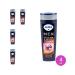 Aura Shower gel 3B1 with grapefruit extracts 380ml 4 pcs