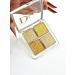 ABR Dior highlighters palette in a shade of 003 pure gold - Buy Online on GoSupps.com