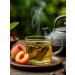 Tea Room Green tea peach oolun - Buy Online on GoSupps.com