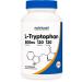 Nutricost L-tripthophanes (L-Tryptophan) 500 mg 120 capsules - Buy Online on GoSupps.com