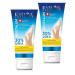 EVELINE Cream-mask for legs from corns and corns 75ml 2pcs