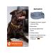 Rolf Club 3D RC 3D collar from fleas and ticks for large dogs (75cm) - Buy Online on GoSupps.com