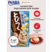 Inaba Cat treat with the taste of a scallop 25g.*3pcs