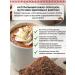 Kommunarka Natural cocoa powder without sugar 300 grams - Buy Online on GoSupps.com
