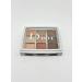 ABR Palette shadows matte brown nude from Dior 001 - Buy Online on GoSupps.com