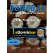 Chocolate pp Bars Coconut Cake Bombbar 5pcs