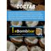 Chocolate pp Bars Coconut Cake Bombbar 5pcs - Buy Online on GoSupps.com