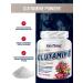 Be First L glutamine in powder 4900 grams of amino acid Glutamine raspberries - Buy Online on GoSupps.com
