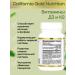 California Gold Nutrition Vitamin D3 + K2 Vitamin D3 + K2 60 capsules - Buy Online on GoSupps.com