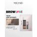 Monica Beauty Brow Love eyebrow shadows 03 Medium Brown