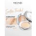 Monica Beauty Highlighter for the face of Satin Touch! Baked tone # 01 MoonLight