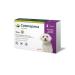 Zoetis CIMPAKA 10 mg from fleas and dogs for dogs 2.6-5 kg 3 tab - Buy Online on GoSupps.com