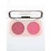 La Rosa Two -tone Matte Vlusher blush - Buy Online on GoSupps.com