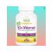 Super Nutrition Multivitamins for women over 50 years old without iron