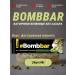 Protein pp Bars in chocolate without sugar bombard 24pcs