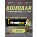 BombBar energy bar with sugar pistachio 30pcs