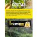 Useful low -calorie bars without sugar BombBar 24pcs - Buy Online on GoSupps.com