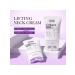 sadoer The neck and neckline cream with lifting effect 110ml - Buy Online on GoSupps.com