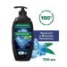 PALMOLIVE Shower gel 3B1 Northern Ocean 750 ml - Buy Online on GoSupps.com
