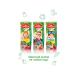 Gardens of Pridonya Green apple juice 0.2 l 8pcs - Buy Online on GoSupps.com