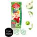 Gardens of Pridonya Green apple juice 0.2 l 8pcs - Buy Online on GoSupps.com