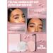 Eyebrow soap gel fixing persistent transparent