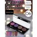 Anastasia Cosmetics Eyes of 4-colored eyelids (SET 6) anastasia 4 Colors
