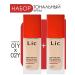 Lic Tonal face cream set 01Y + 02Y 32 ml