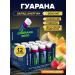 SportTech Guarana liquid sportpit without sugar 12 pcs x 60 ml