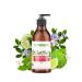 SYNERGETIC Liquid soap patchouli and a fragrant bergamot 3 pcs 380 ml - Buy Online on GoSupps.com