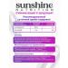 Sunshine Nutrition Magnesium B6 Citrate 600 mg - Buy Online on GoSupps.com
