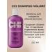 chi Shampoo to give volume to the hair Magnified Volume