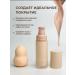 MyBeautyShop Tonal cream with sponge included tone01 - Buy Online on GoSupps.com