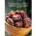 Vitamixty Dates without sugar 1 kg - Buy Online on GoSupps.com