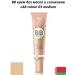 BELITA BB cream without oils and silicones Lab Color 03 Medium