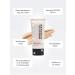 Foundation Moisturizing Vegan VB cream Namuskin SPF50+ - Buy Online on GoSupps.com