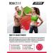Atlecs BCAA Powder watermelon 500g. amino acids - Buy Online on GoSupps.com