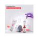 ARAVIA Professional Anti-aging facial kit ANTI AGE DMAE complete course 4 pcs. - Buy Online on GoSupps.com