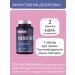 VitExpress Memo-Vit a natural complex for the brain and memory 60 tab - Buy Online on GoSupps.com