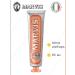 Marvis Mint and ginger toothpaste 85 ml
