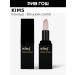 Kims Crystal Lip Glow Gold lipstick-lip for lip 4 g